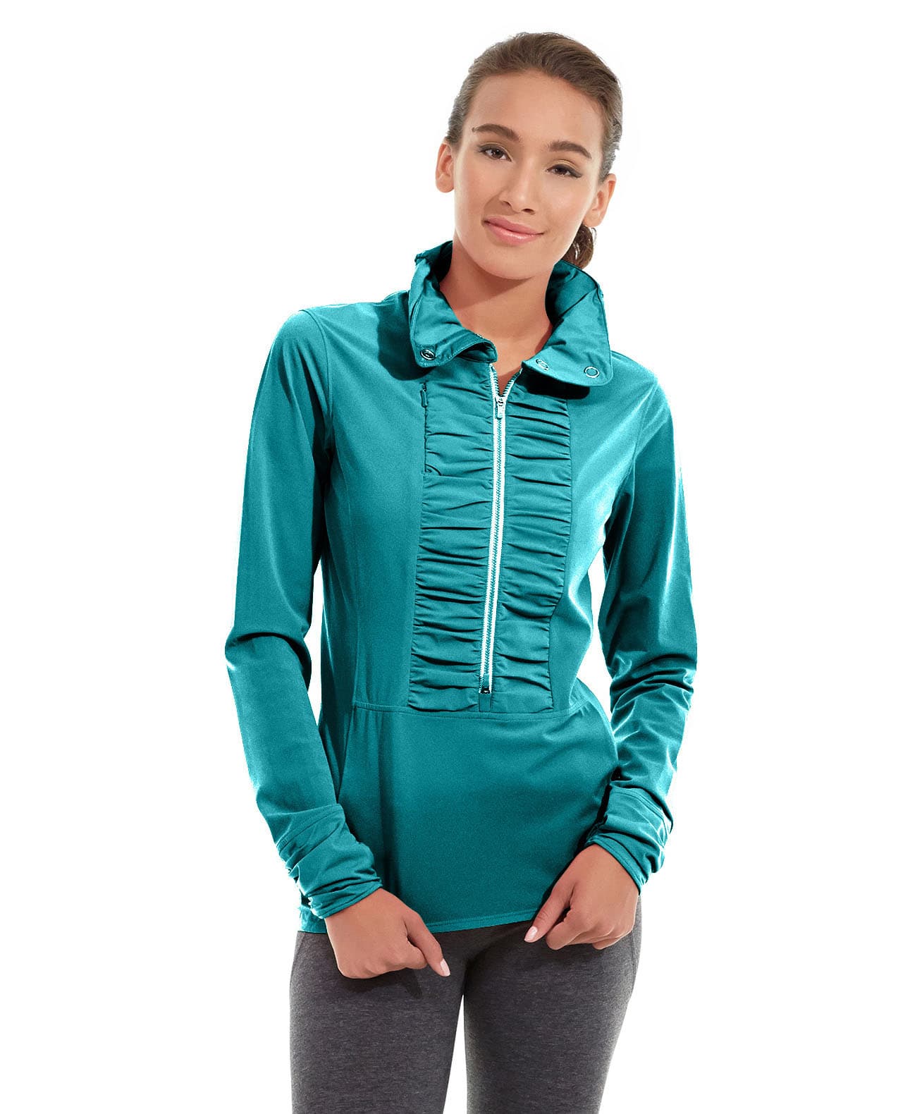 Stellar Solar Jacket-M-Blue